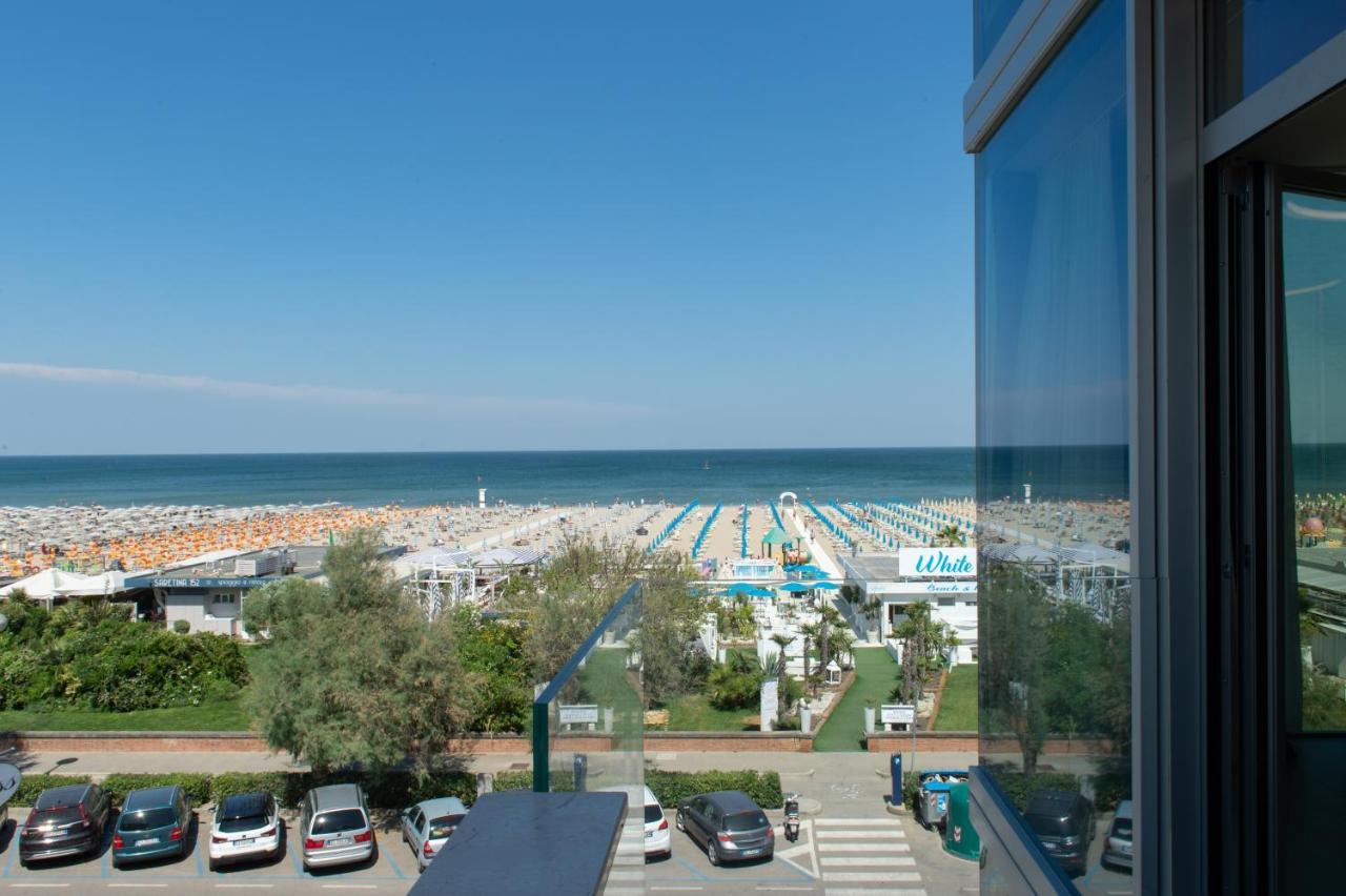 Hotel Commodore Cervia Zewnętrze zdjęcie